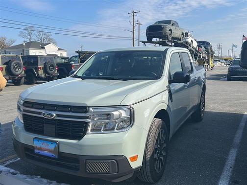 2024 Ford Maverick Lariat