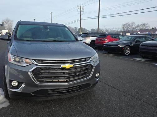 2018 Chevrolet Traverse LT Leather