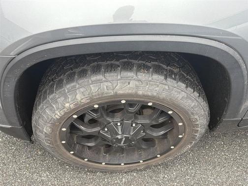 2018 Chevrolet Traverse LT Leather