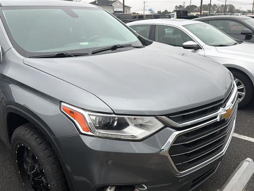 2018 Chevrolet Traverse LT Leather