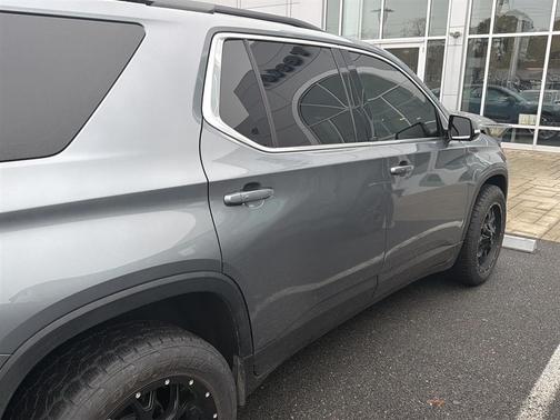 2018 Chevrolet Traverse LT Leather