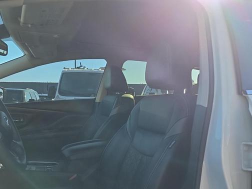 2020 Nissan Murano Platinum