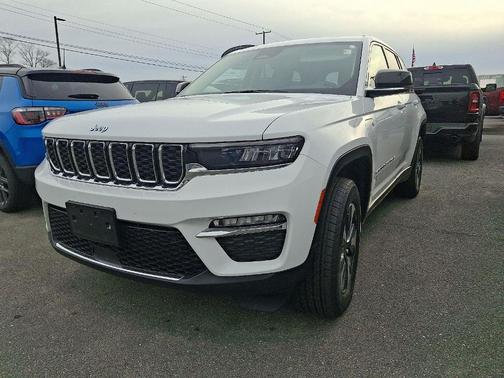 2022 Jeep Grand Cherokee 4xe Base