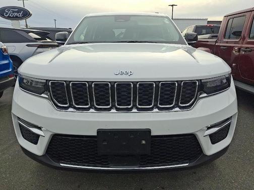 2022 Jeep Grand Cherokee 4xe Base