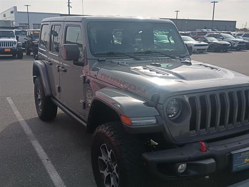 2023 Jeep Wrangler Rubicon