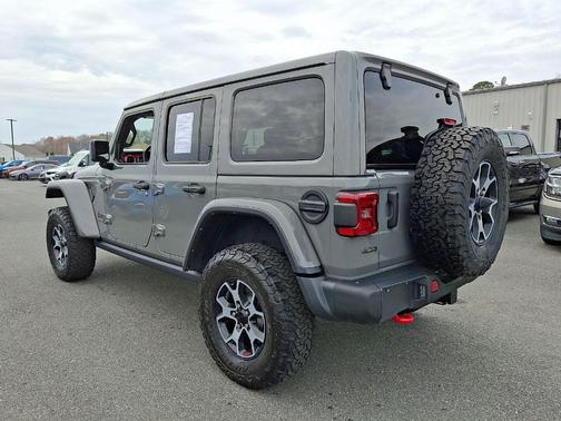2023 Jeep Wrangler Rubicon