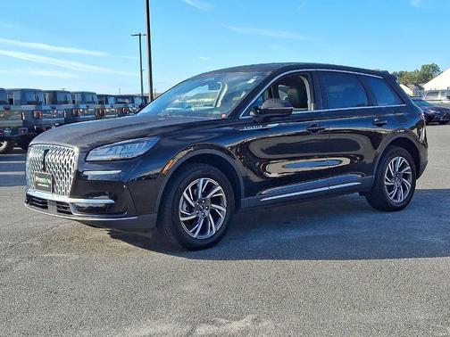 2024 Lincoln Corsair Premiere