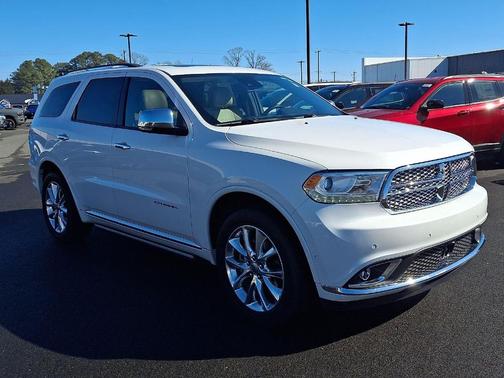 2019 Dodge Durango Citadel
