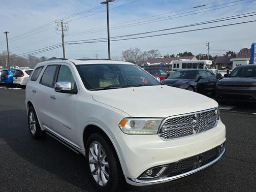 2019 Dodge Durango Citadel