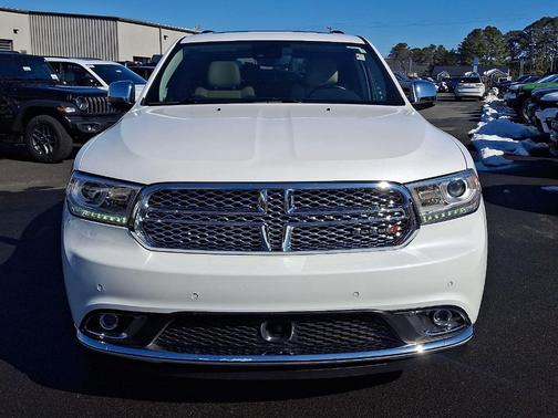 2019 Dodge Durango Citadel