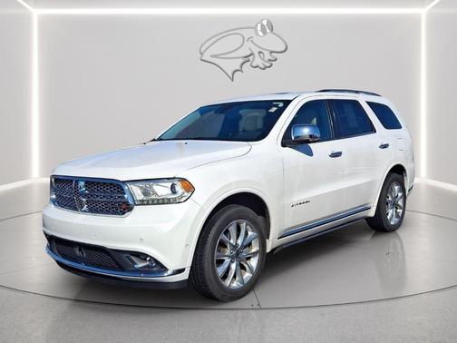 2019 Dodge Durango Citadel