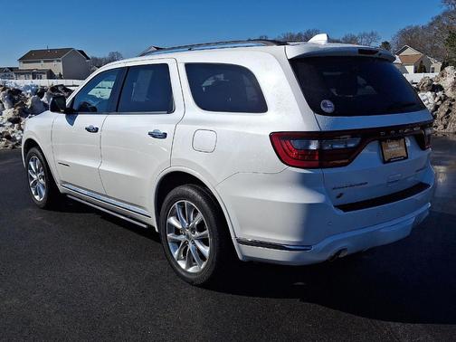 2019 Dodge Durango Citadel