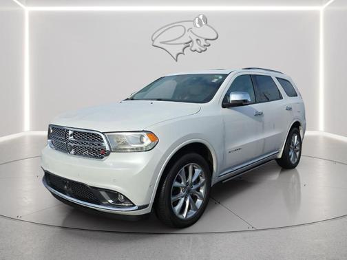 2019 Dodge Durango Citadel