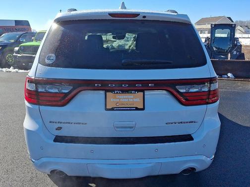 2019 Dodge Durango Citadel