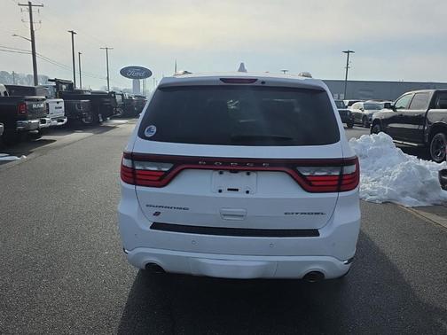 2019 Dodge Durango Citadel