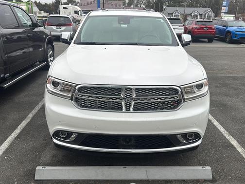 2019 Dodge Durango Citadel