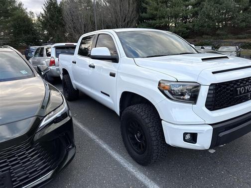 2021 Toyota Tundra SR5