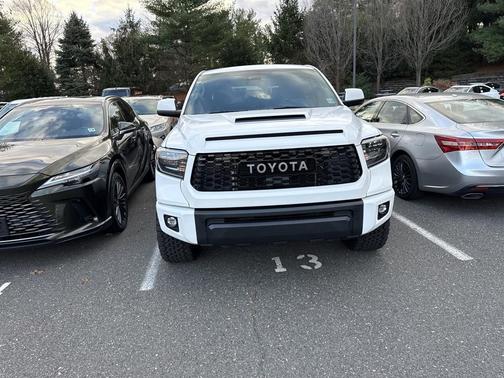 2021 Toyota Tundra SR5