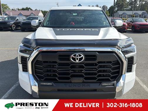 Ice 2025 Toyota Tundra SR5