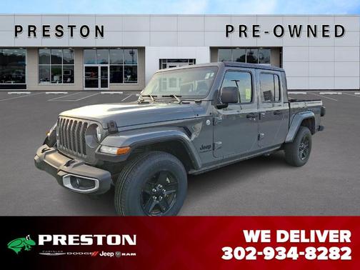 2021 Jeep Gladiator Sport