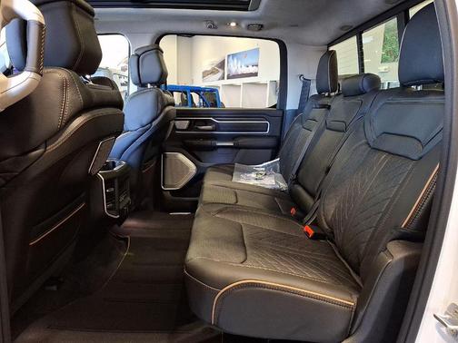 2026 RAM 1500 Tungsten