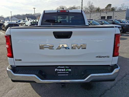 2025 RAM 1500 Tradesman