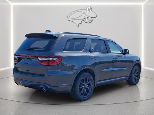 Vapor Gray 2026 Dodge Durango GT Plus HEMI V8