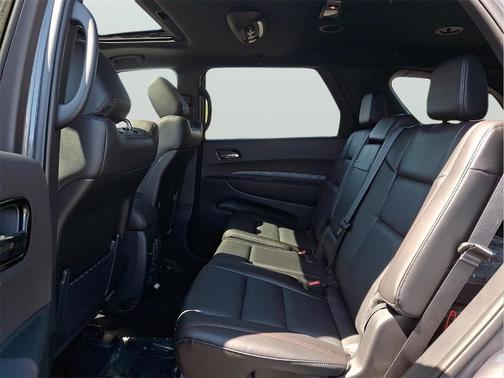 Vapor Gray 2026 Dodge Durango GT Plus HEMI V8