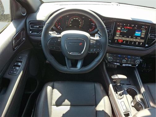 Vapor Gray 2026 Dodge Durango GT Plus HEMI V8