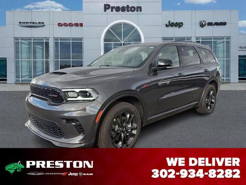 2026 Dodge Durango GT