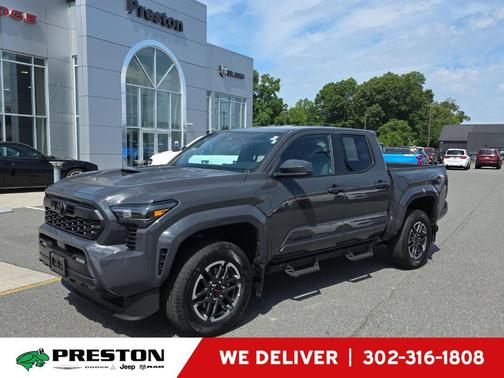 UNDERGROUND 2025 Toyota Tacoma TRD Sport