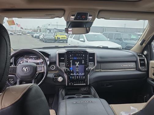 2020 RAM 3500 Limited