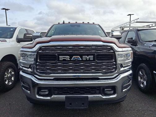 2020 RAM 3500 Limited