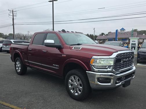 2020 RAM 3500 Limited
