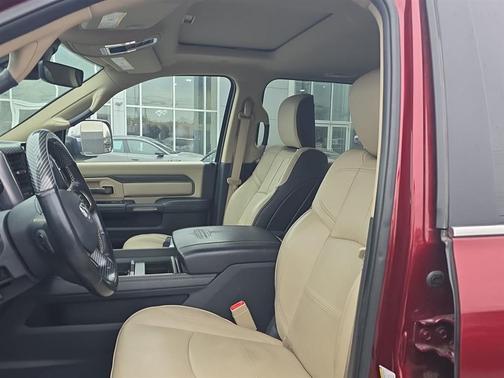 2020 RAM 3500 Limited