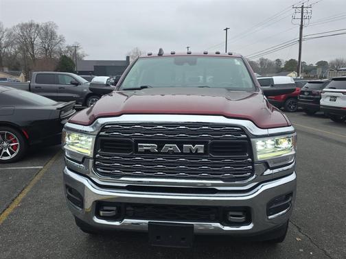 2020 RAM 3500 Limited
