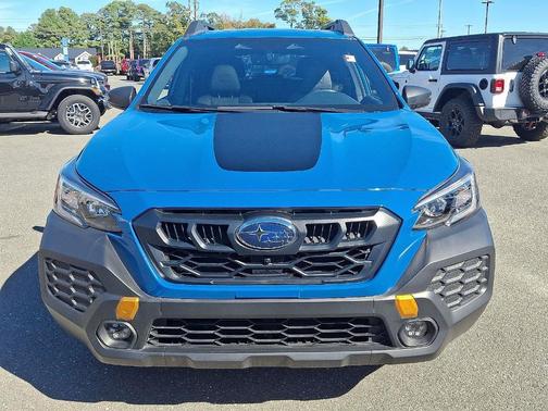 2024 Subaru Outback Wilderness