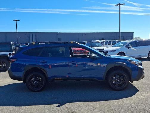 2024 Subaru Outback Wilderness