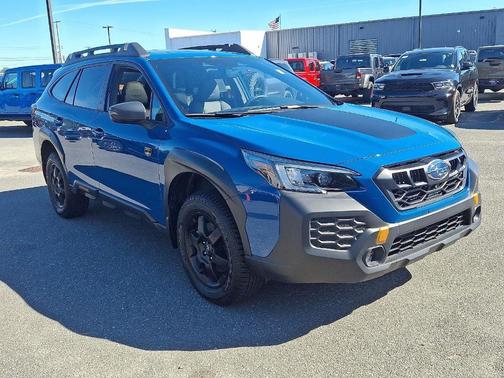 2024 Subaru Outback Wilderness