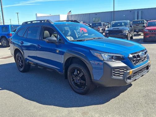 2024 Subaru Outback Wilderness