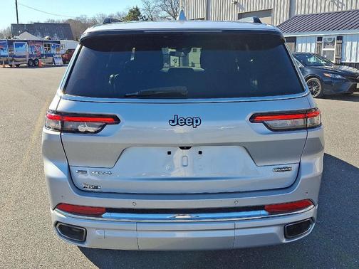 2021 Jeep Grand Cherokee L Overland