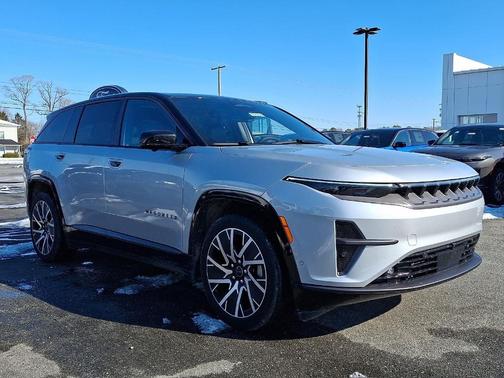 2025 Jeep Wagoneer S Limited