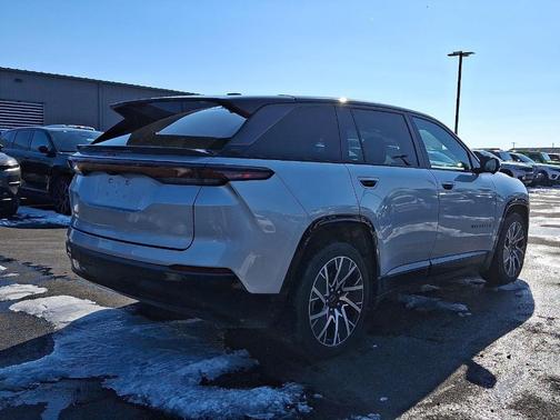 2025 Jeep Wagoneer S Limited