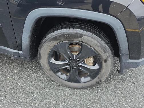 2021 Jeep Compass Altitude