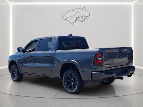 Granite Crystal Clearcoat Metallic 2026 RAM 1500 Big Horn