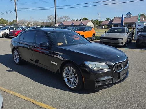 2013 BMW 750 Li xDrive
