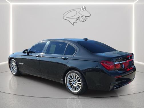 2013 BMW 750 Li xDrive