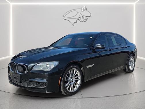 2013 BMW 750 Li xDrive