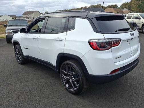 2026 Jeep Compass Limited Altitude