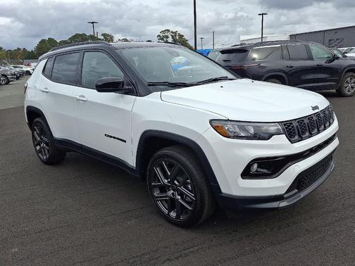 2026 Jeep Compass Limited Altitude